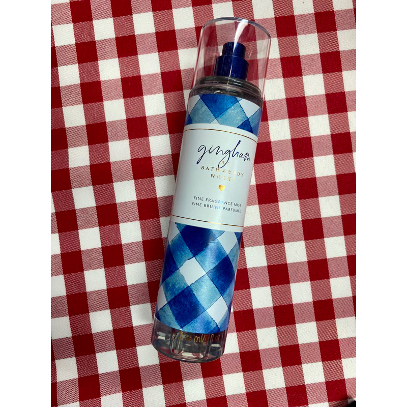 BBW GINGHAM 8 Fl Oz /236 ML | Shopee Philippines