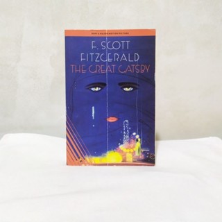 The Great Gatsby by F. Scott Fitzgerald