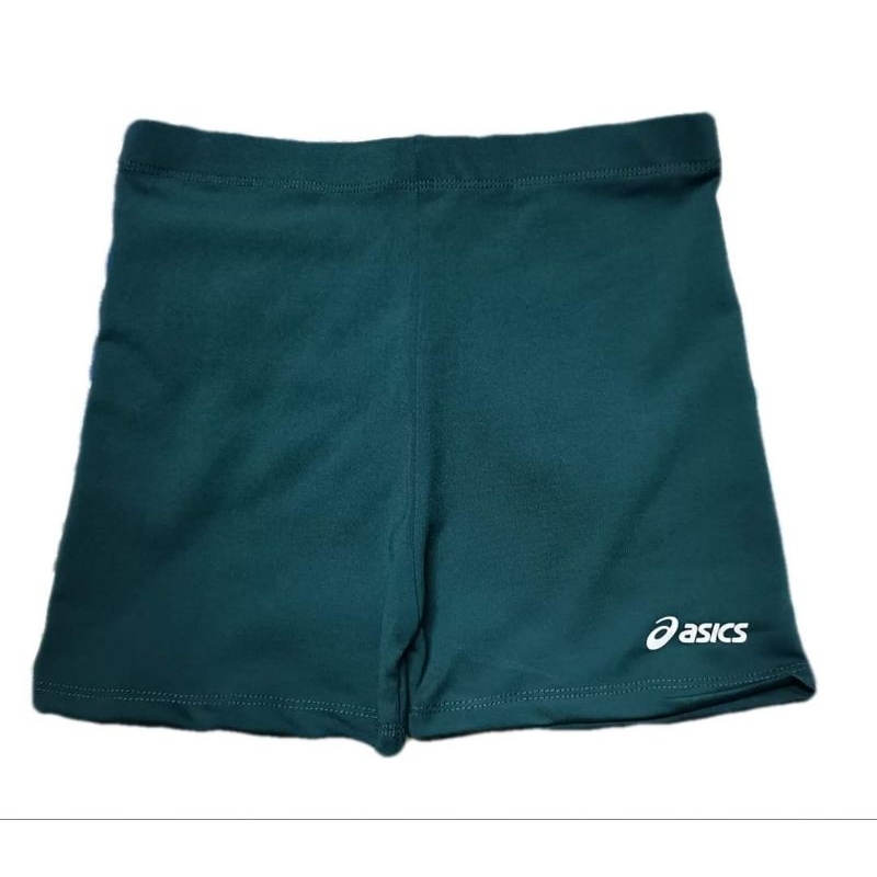 VOLLEYBALL SPANDEX SHORTS with LOGO Shopee Philippines