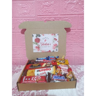 FREE CUSTOMIZE!!! FOR GIFTS AND GIVE AWAYS! CHOCOLATES IN A BOX!! 159 PESOS ONLY!