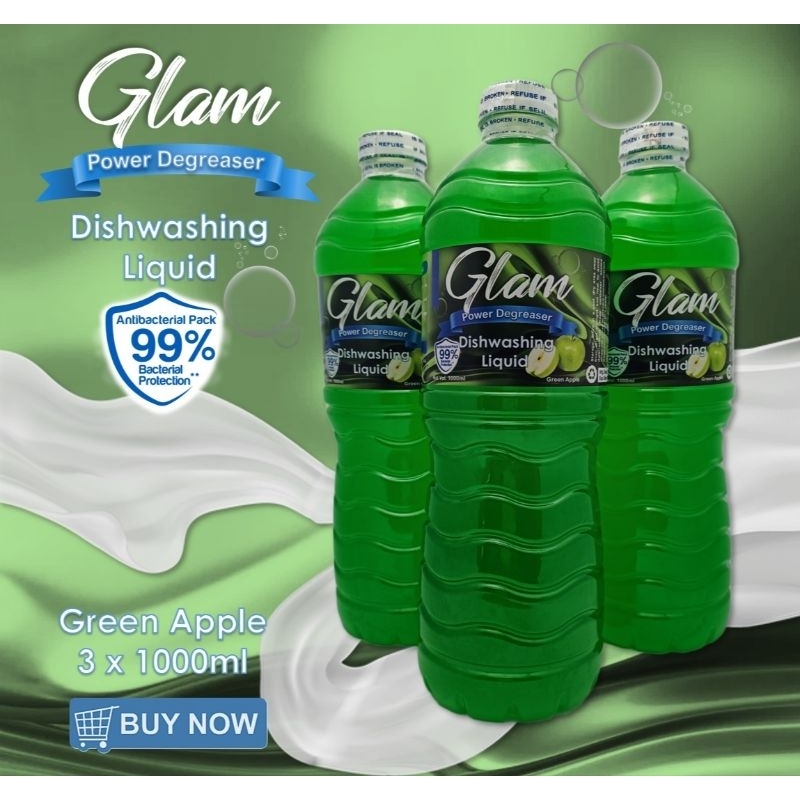 Dishwashing Liquid 1 Liter Shopee Philippines