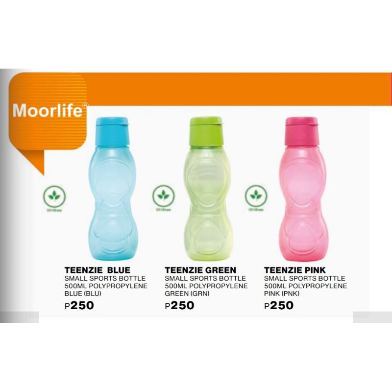 PSS | Moorlife Sports Water Bottle 500mL (Tenzie) | Shopee Philippines