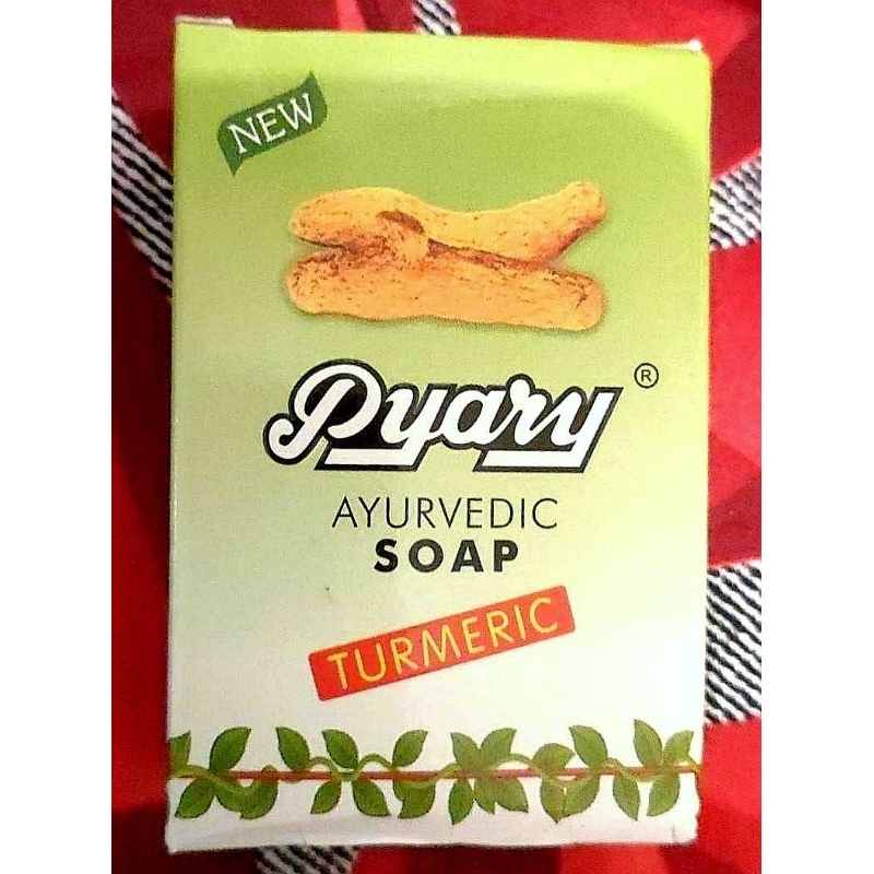 Pyary Turmeric Soap from UAE Shopee Philippines