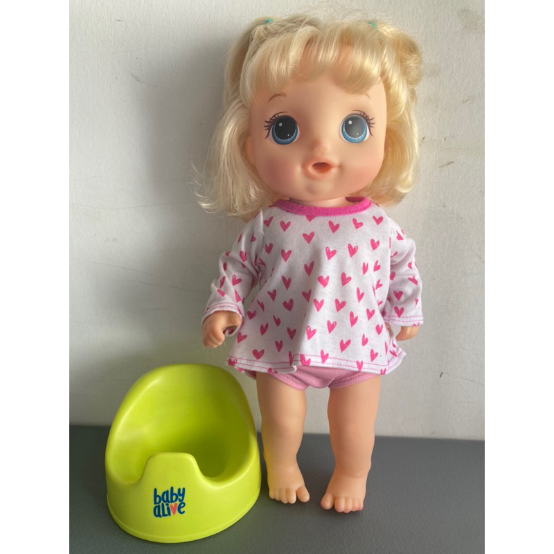 baby alive potty dance with potty accessories Shopee Philippines