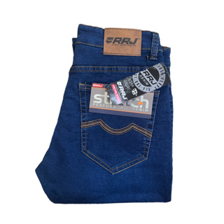Pants For Men's Jeans blue Strechable COD Skinny
