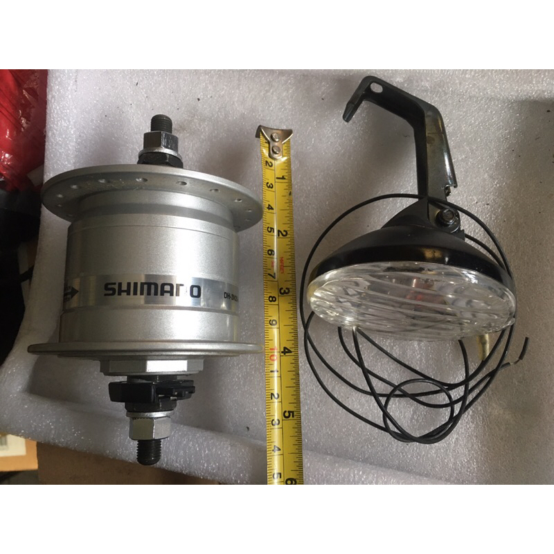 (Front Only) Shimano Dynamo Nexus Front Hub Hubs Shopee Philippines