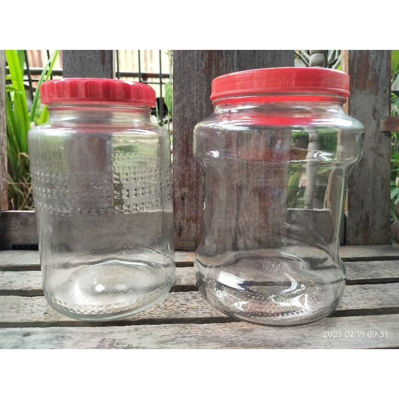 Glass Jar Garapon Japan Shopee Philippines