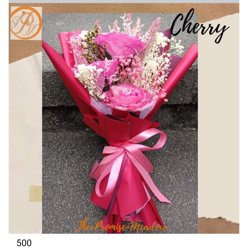Gift Bouquet/ Birthday Bouquet/Dried flowers Shopee Philippines