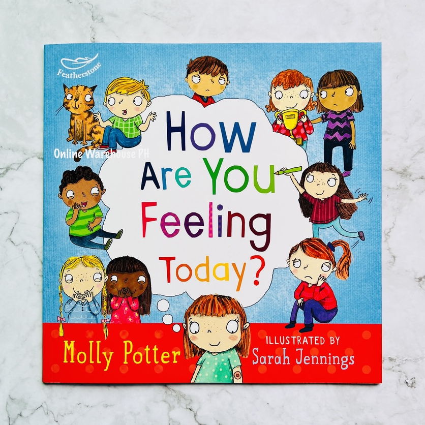 HOW ARE YOU FEELING TODAY? by Molly Potter (Paperback) - On-hand and ...