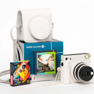 (Flash Sale) Fujifilm Instax Mini 11 SQ1 Instant Camera Fujifilm Instax Sale Original Big Sale