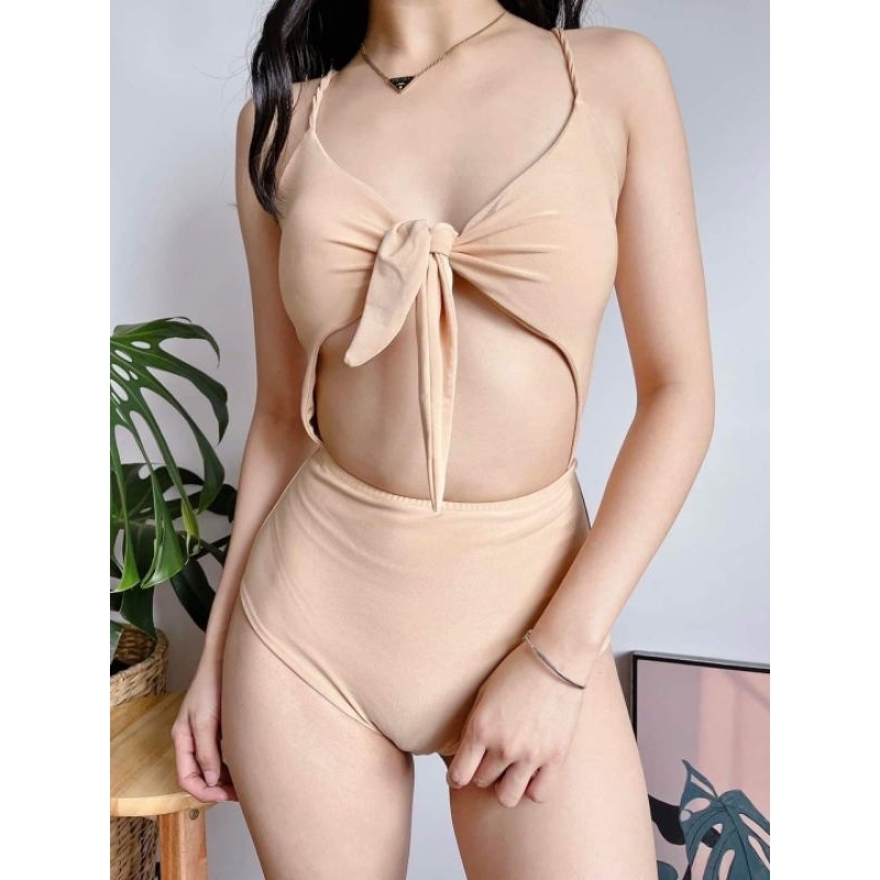 HEART ONE PIECE SWIMSUIT PADDED SWIMSUIT SEXY SWIMSUIT ONE PIECE