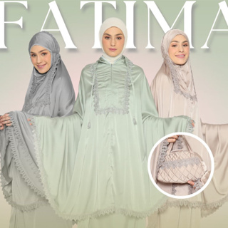 Fatima Armani Silk Mukna Jakarta Brand