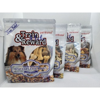Train and reward biscuit treat for dogs 350G #1