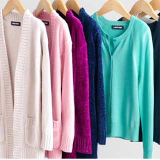 KNITTED SWEATER | CARDIGANS