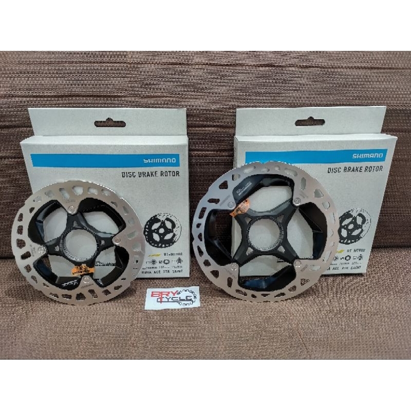 xtr 160mm rotor
