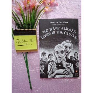 [PAPERBACK] We Have Always Lived in the Castle by Shirley Jackson Penguin Classics Deluxe Edition