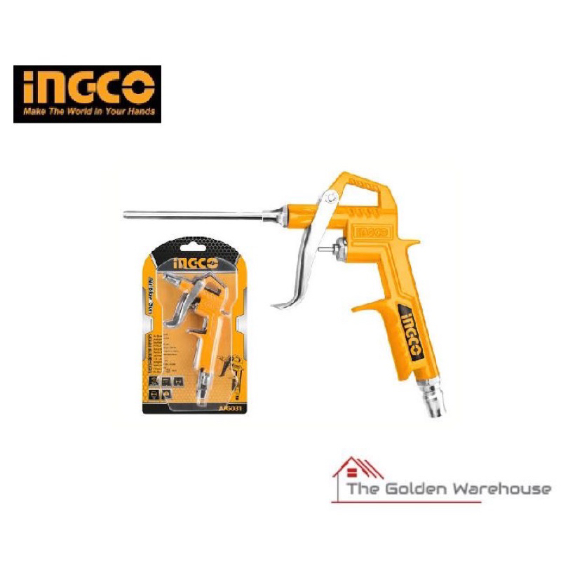 INGCO Air Blow Gun ABG0813 Shopee Philippines