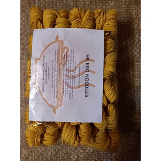 DRY EGG NOODLES / FRESH NOOODLES