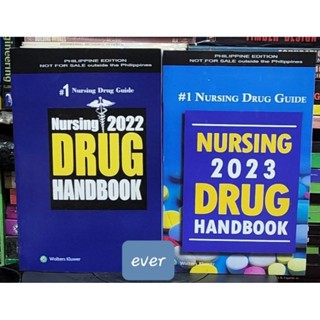 Nursing Drug handbook