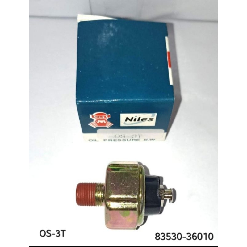 Niles Oil Pressure Switch (OS3T) Toyota Shopee Philippines