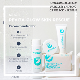 Her Skin Revita Glow Skin-Rescue