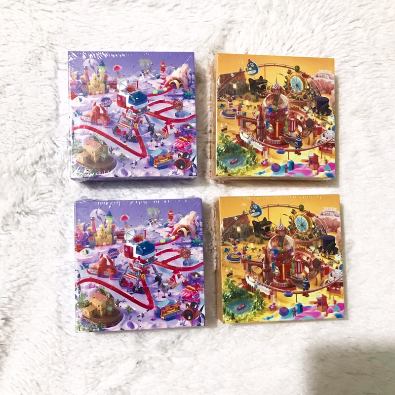 Red Velvet Mini Album Vol.6 [The ReVe Festival Day 1] (Day 1 Ver.) (Kihno Kit) Shopee