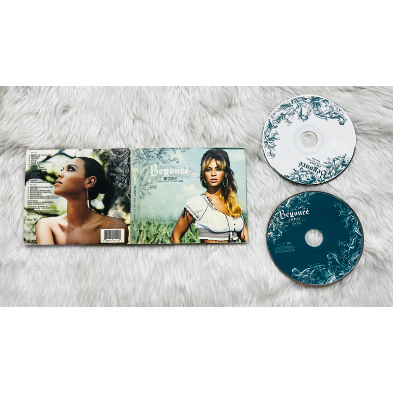 Beyonce B’Day Deluxe Edition 2 CD Set | Shopee Philippines