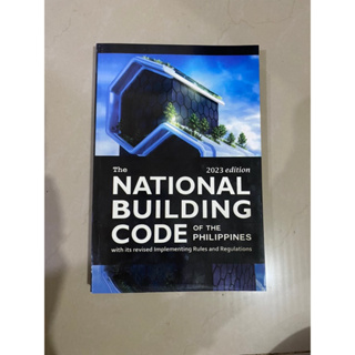 The National Building Code of the Philippines 2023 Edition