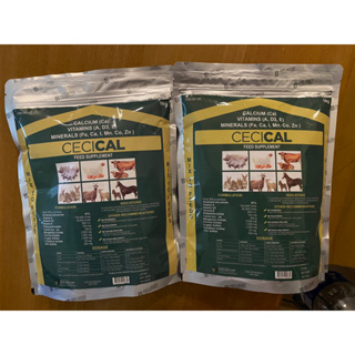 Cecical Powder 1Kg [Feed Supplement] — EXP. 2025 (NEW PACKAGING) #4
