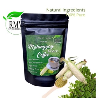 Malunggay & Corn Coffee 100% Pure
