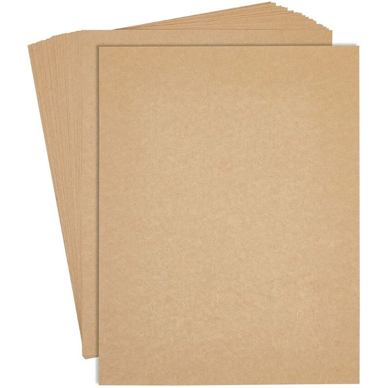 10 pcs Kraft paper A4 size 70 gsm Shopee Philippines