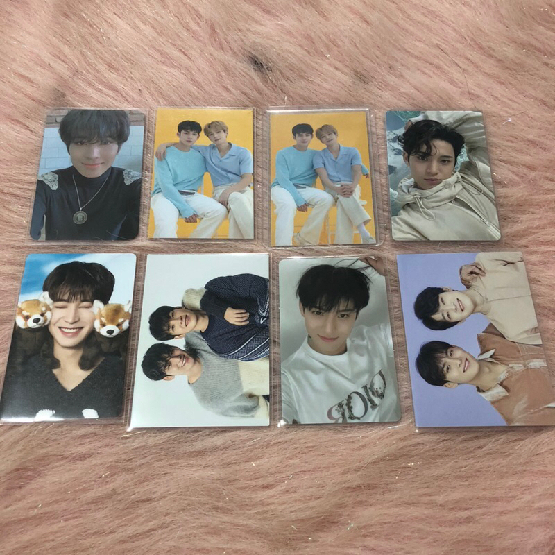 SEVENTEEN SVT MINGYU WONWOO MINWON CARATLAND TC PC DICON YMMD HOME YOUR ...