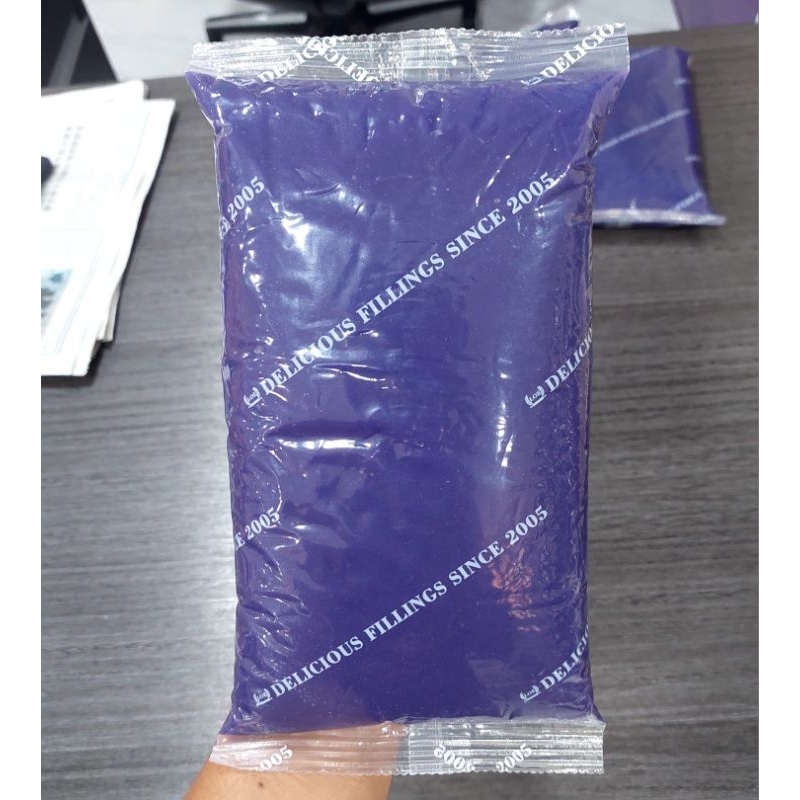 Ube Paste, Pandan Paste, Red Bean Paste 5kg presyo ₱150