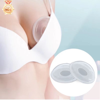 1PCS Portable Anti-overflow Breast Pad Breast Milk Collector Nipple Case