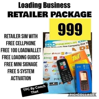 ELOADING BUSINESS COMPLETE PACKAGE