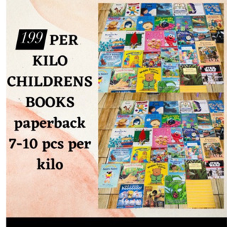 199 kilo books CHILDREN✨