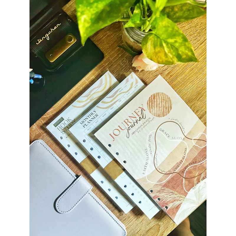 Journey Journal (CL) | Shopee Philippines