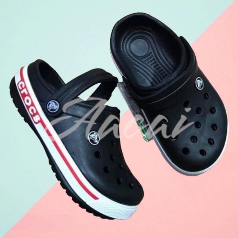 Crocs Shoes Clog for Infants(20-29) | Shopee Philippines