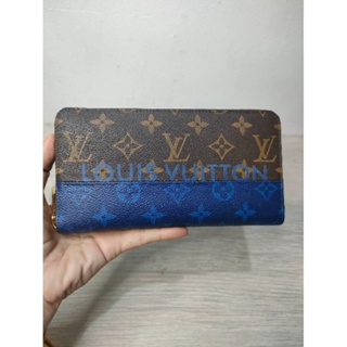 TheFabSource Store Entry LV Suprem* Brazza Wallet Epi Leather Red [A]