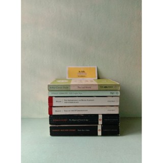 Classic Literature Penguin Classics Oxford Classics Plays Preloved Trade Paperback