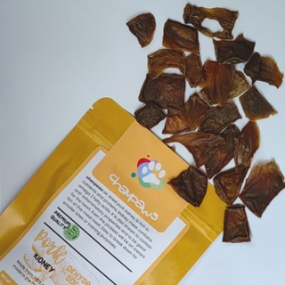All Natural Dehydrated Pork Kidney Premium Dog and Cat Treats #1