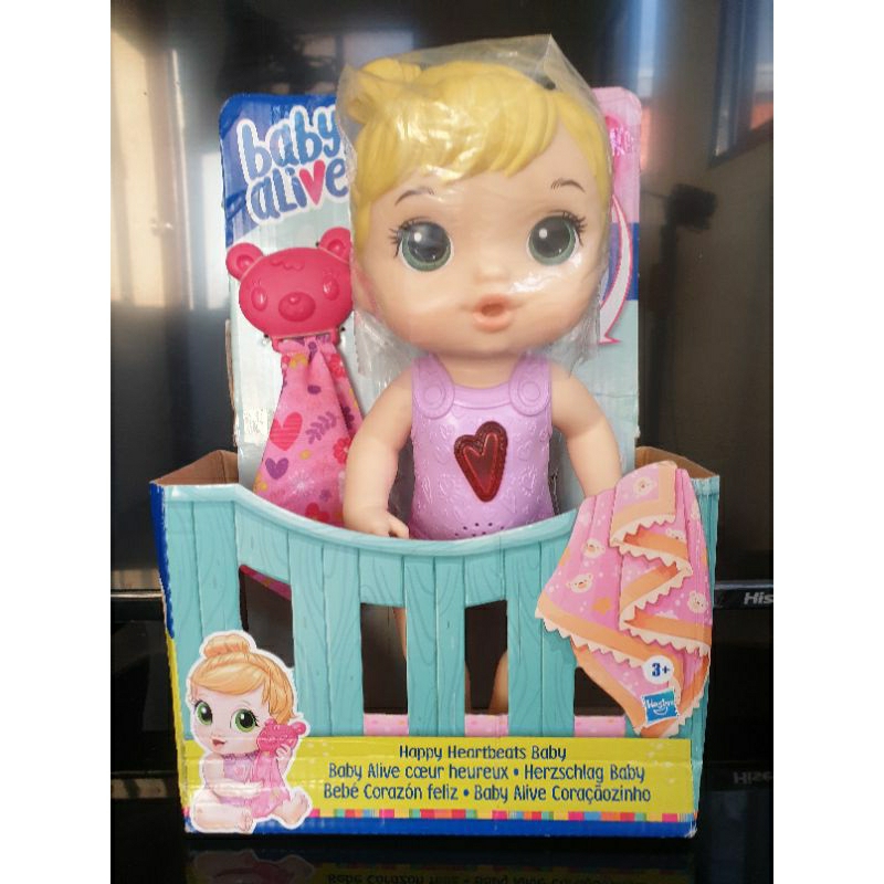 baby alive not working - PFL Store