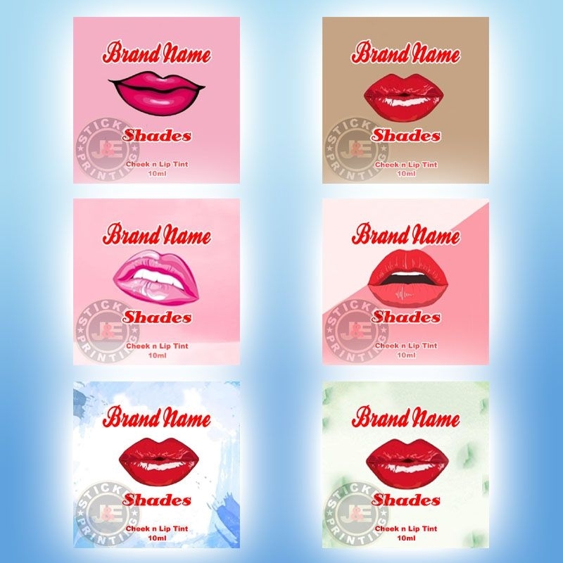 Shop lip tint sticker for Sale on Shopee Philippines