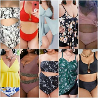 MPO Brand new swimsuit Plus size 3XL-4XL