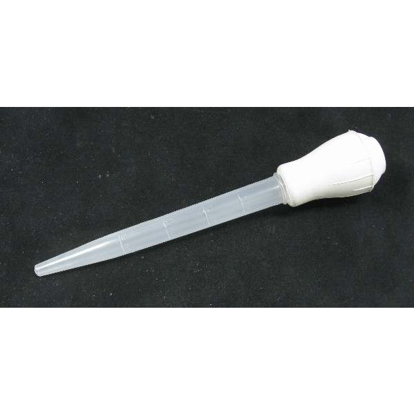   DNC@Pipette suction pipette Tube (Clear glass tube)  for Aquarium  30ml Siphon-Turkey Baster #3