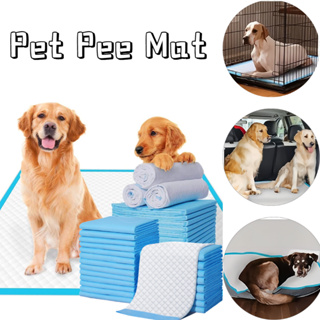 Xpets.Pet Peeing Pad  Wee Pee Poop Training Pad Super Absorbent Thick Suitable for Pets
