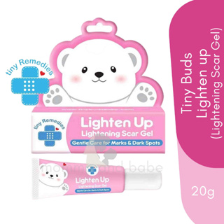 Tiny Buds - In a Rash - Natural Diaper Rash Cream 20g | Shopee