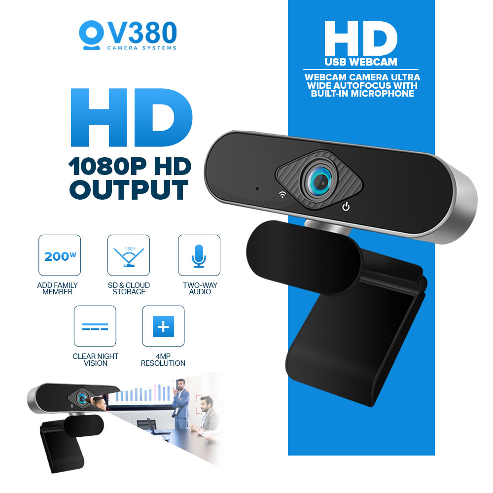 hd usb camera