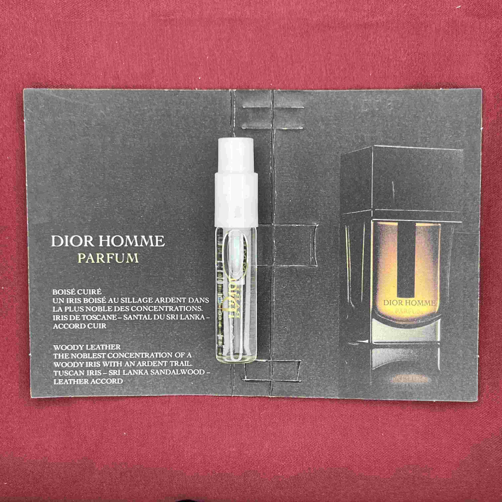 Dior homme intense 1ml boots deals