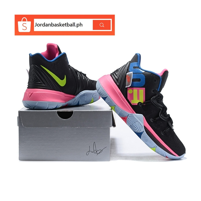 100% Original Nike Kyrie Irving 5 Ikhet NBA Basketball Shoes | Shopee  Philippines
